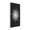 Stupell Industries Celestial Sun on Black Wall Plaque Art Design by JJ Design House LLC